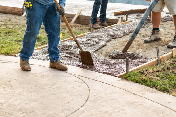 Best Industrial Concrete Flooring in Redgranite, WI