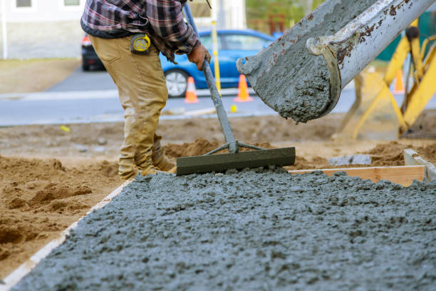 Best Stamped Concrete Services in Redgranite, WI